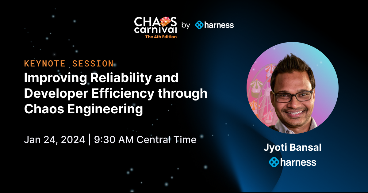 Improving Reliability and Developer Efficiency through Chaos Engineering